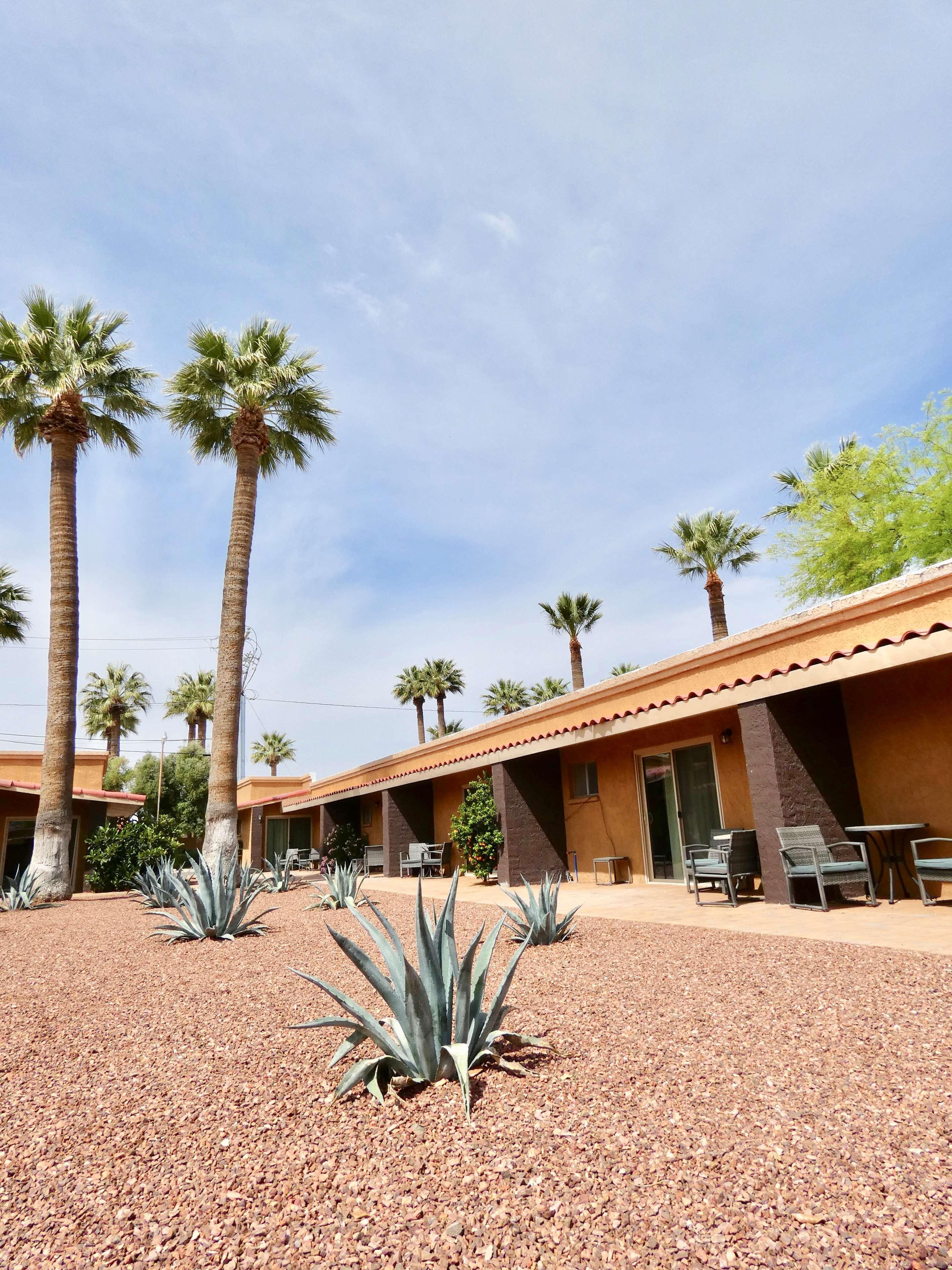 Best Western Rancho Grande Wickenburg Exterior photo